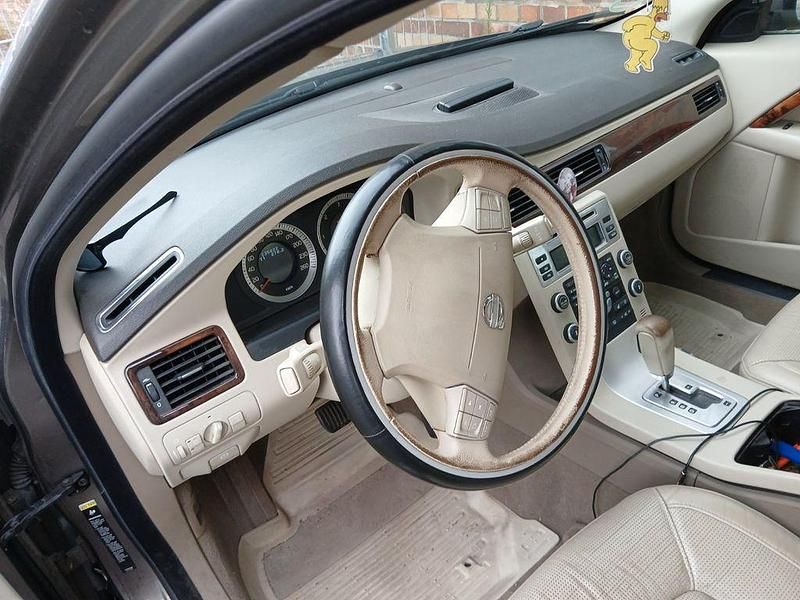 Gebraucht Volvo V70 Summum 185 PS (136 kW) 2009 Beige Kombi