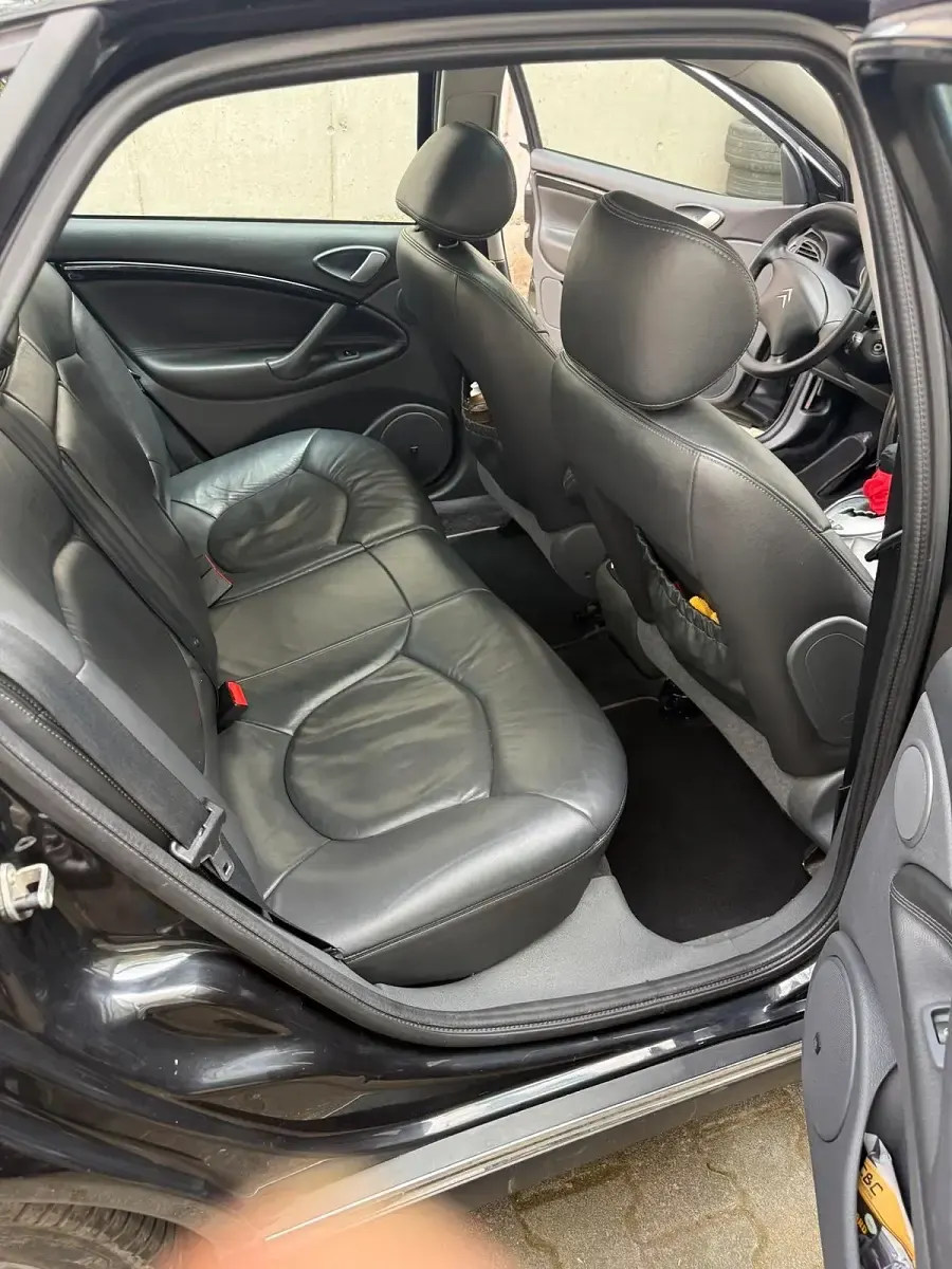 Gebraucht Citroën C5 215 PS (158 kW) 2005 Schwarz Limousine