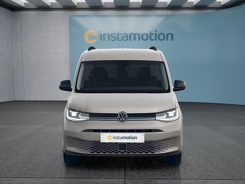 Gebraucht VW Caddy 116 PS (85 kW) 2024 Beige Van / Kleinbus