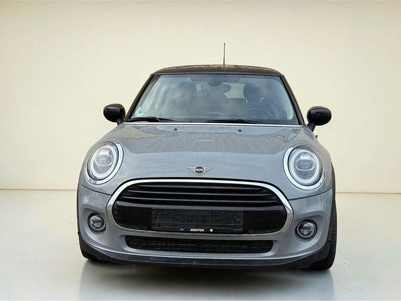 Gebraucht Mini Cooper Coupé 136 PS (100 kW) 2019 Grau Coupé