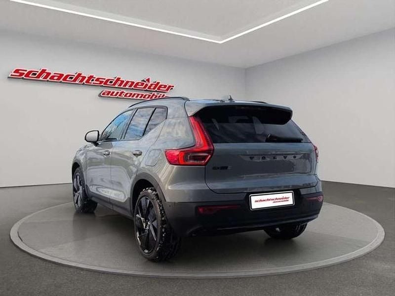 Nowe Volvo EX40 Plus 185 kW (252 KM) 2026 Szary SUV