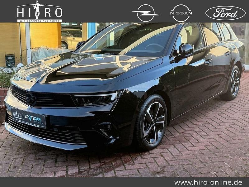 Karbon schwarz Gebraucht 2024 Opel Astra Kombi | 24.990 € (Fairer Preis) - Bild 1/4