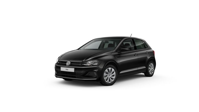 Gebraucht VW Polo Comfortline 75 PS (55 kW) 2018