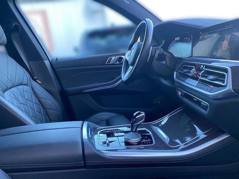 Gebraucht BMW X5 Shadowline 394 PS (289 kW) 2022 Grau SUV