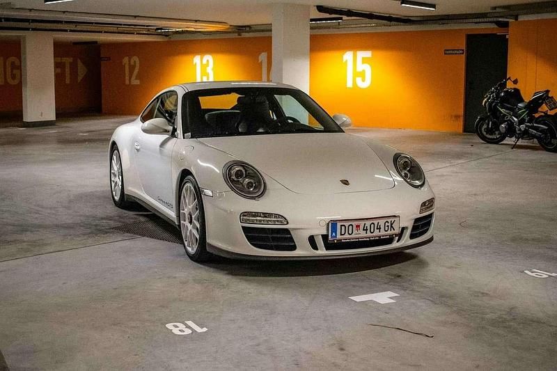 Gebraucht 2011 Porsche 911 Carrera Cabriolet Cabrio | 73.900 € (Guter Preis) - Bild 1/4
