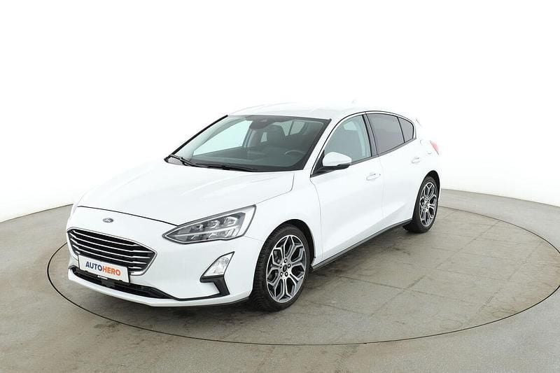 Usado Ford Focus Titanium 150 CV (110 kW) 2019 Berlina