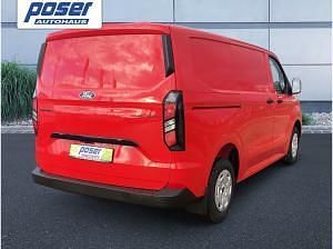 Neu Ford Transit Custom Trend 110 PS (80 kW) 2025 Rot (racerot) Limousine