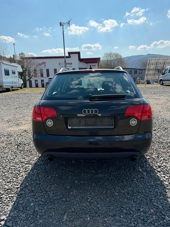 Gebraucht Audi A4 Sport 200 PS (147 kW) 2007 Schwarz Kombi