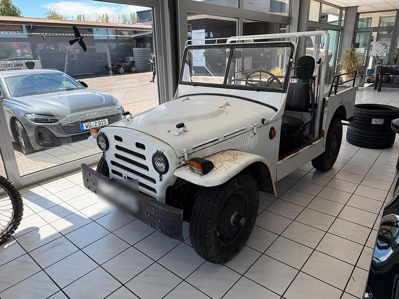 Gebraucht Fiat Campagnola 45 PS (33 kW) 1966 SUV