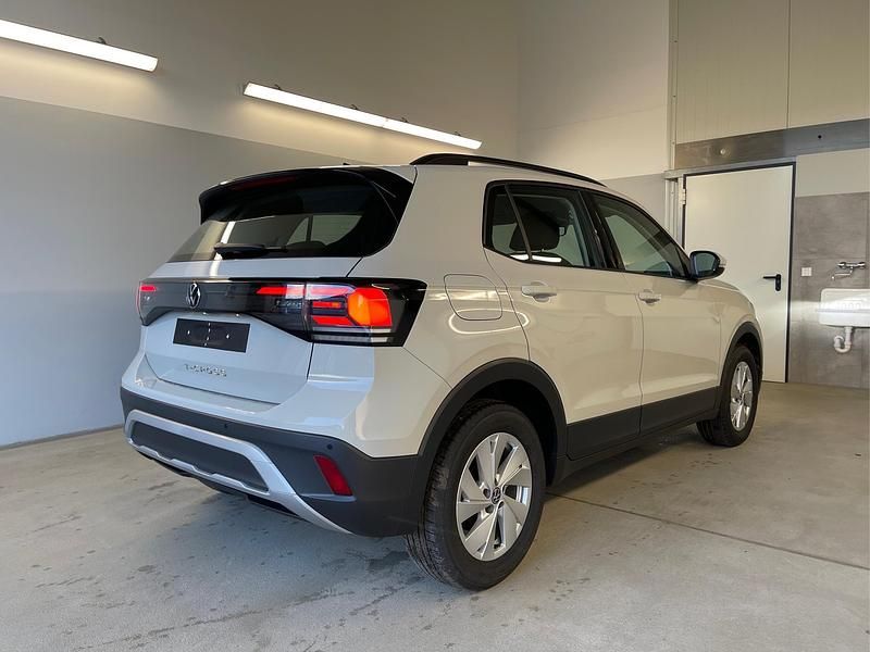 Ny VW T-Cross 2026 Grå SUV