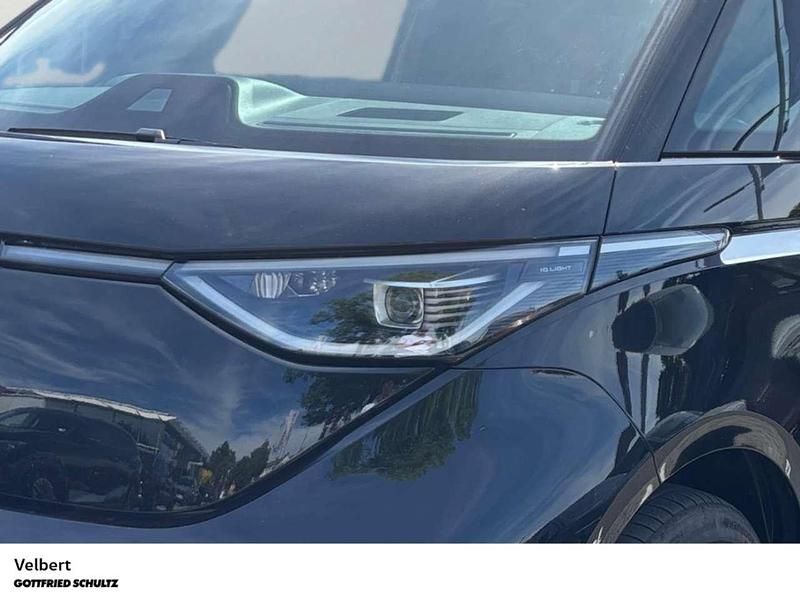 Gebraucht VW ID. Buzz GTX 250 kW (340 PS) 2025 Deep black perleffekt Van / Kleinbus