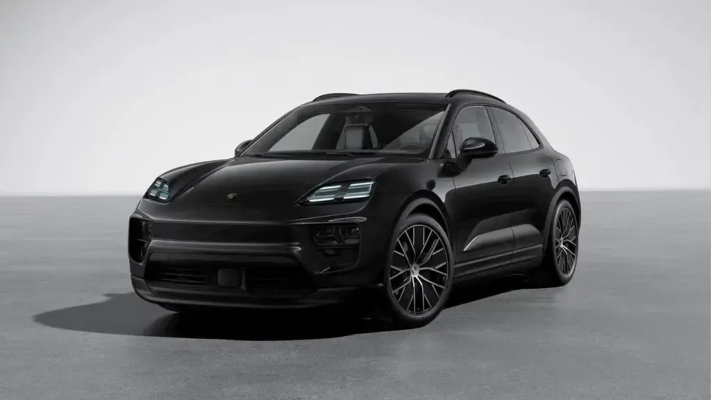 Usata Porsche Macan 264 kW (360 CV) 2024 Nero SUV