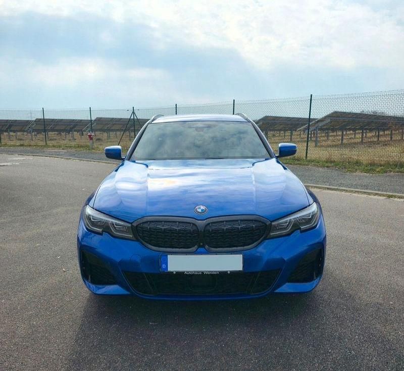 Gebraucht BMW M340 Performance 340 PS (250 kW) 2022 Blau Limousine