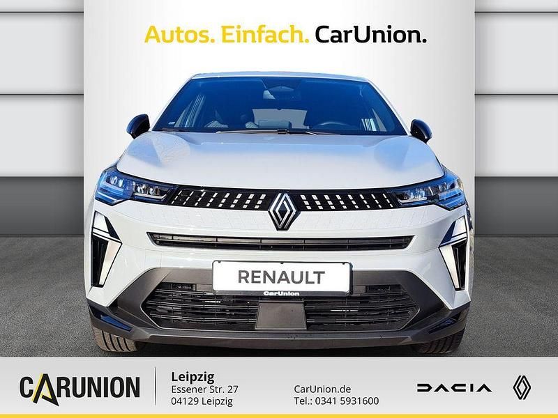 Neu Renault Captur Techno 115 PS (84 kW) 2026 Rafalgrau metallic SUV