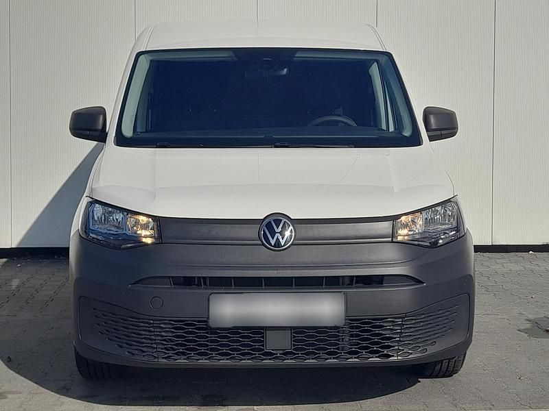 Gebraucht VW Caddy 75 PS (55 kW) 2021 Van / Kleinbus