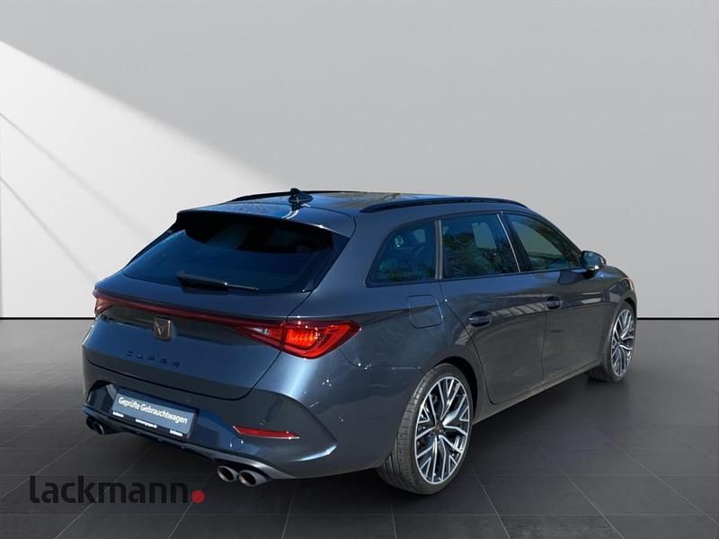 Gebraucht Cupra Leon VZ 310 PS (228 kW) 2024 Grau Kombi