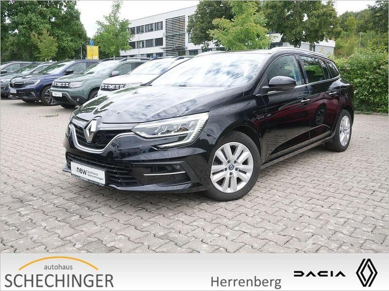 Schwarz Gebraucht 2021 Renault Mégane IV Business Limousine | 18.990 € (Etwas zu teuer) - Bild 1/4