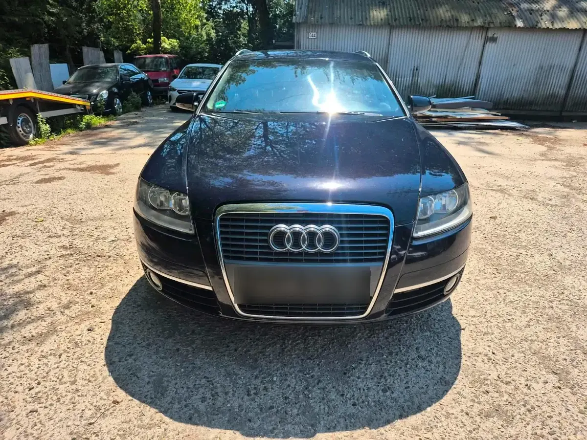 Gebraucht Audi A6 180 PS (132 kW) 2006 Blau Kombi