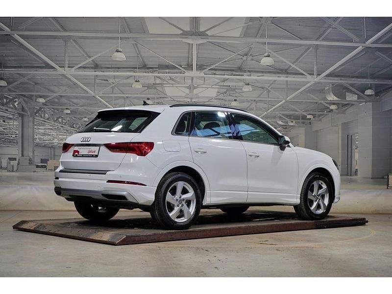 Gebraucht Audi Q3 Advanced 150 PS (110 kW) 2019 Ibisweiß SUV