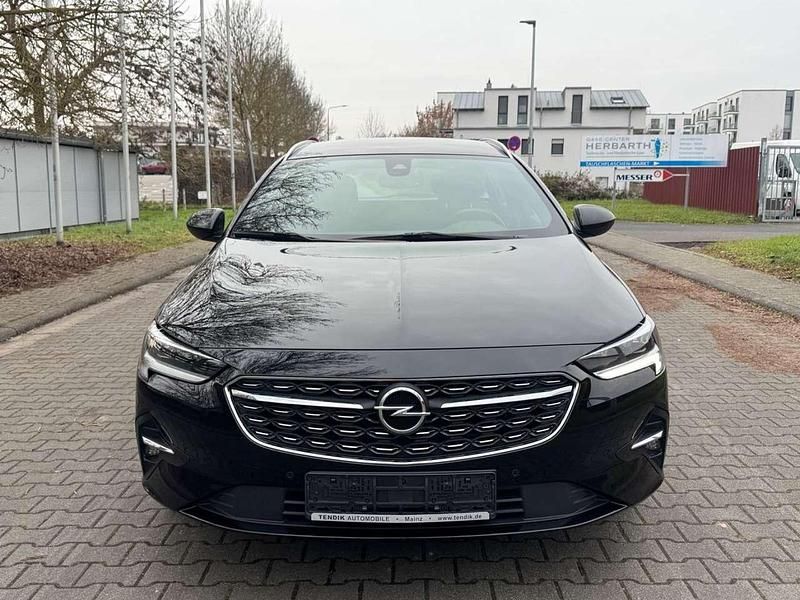 Gebraucht Opel Insignia Business 174 PS (127 kW) 2021 Schwarz Kombi