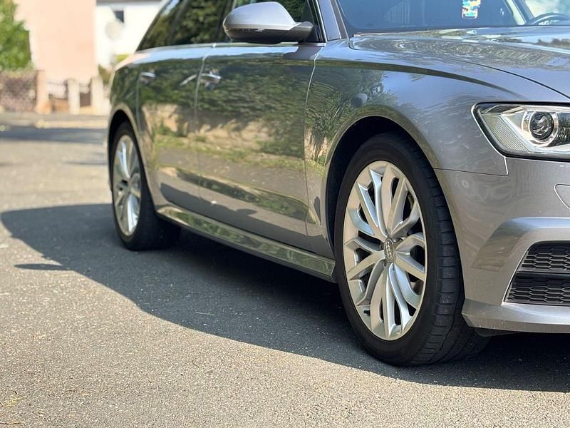 Brugt Audi A6 190 HK (139 kW) 2018 Grå Stationcar