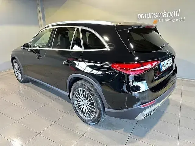 Gebraucht Mercedes GLC220 Avantgarde 2025 Schwarz