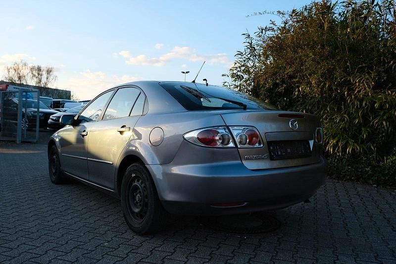 Gebraucht Mazda 3 136 PS (100 kW) 2004 Grau Limousine