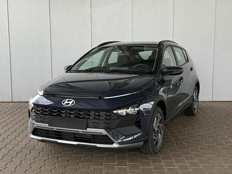 Grau Neu 2025 Hyundai Bayon SUV | 20.990 € (Fairer Preis) - Bild 1/4