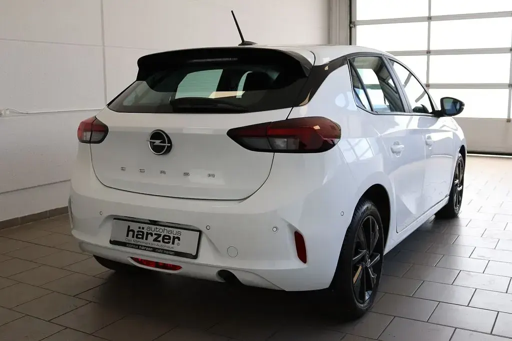 Gebraucht Opel Corsa Edition 101 PS (74 kW) 2024 Weiß Kleinwagen