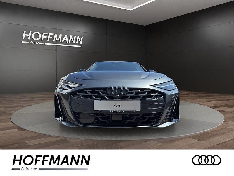 Neu Audi A6 Ambiente 204 PS (150 kW) 2025 Grau Kombi