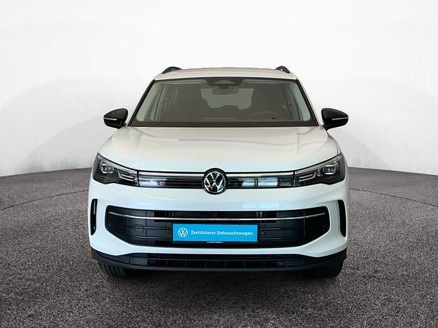 Gebraucht VW Tiguan Goal 150 PS (110 kW) 2024 Weiß SUV