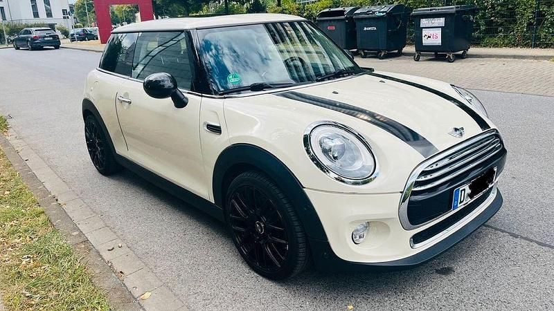 Weiß Gebraucht 2015 Mini Cooper Kleinwagen | 13.499 € (Guter Preis) - Bild 1/4