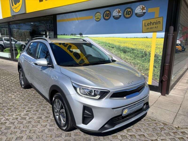 Gebraucht Kia Stonic 101 PS (74 kW) 2024 Othercolor SUV