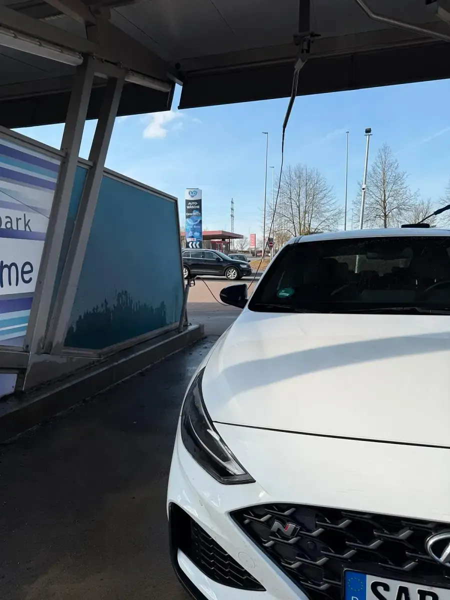 Gebraucht Hyundai i30 280 PS (205 kW) 2022 Weiß Limousine