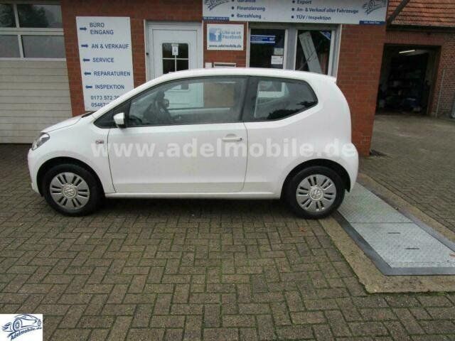 Second-hand VW up! move up! 60 CP (44 kW) 2012 Alb Hatchback