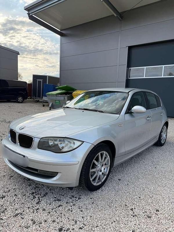 Second-hand BMW 116 122 CP (89 kW) 2008 Hatchback