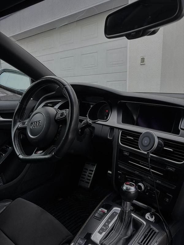 Gebraucht Audi S5 333 PS (244 kW) 2012 Coupé