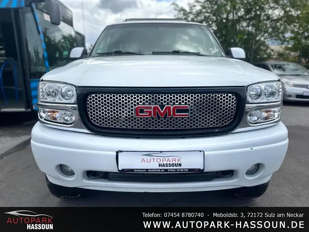 Occasion GMC Yukon 325 ch (239 kW) 2005 Blanc SUV