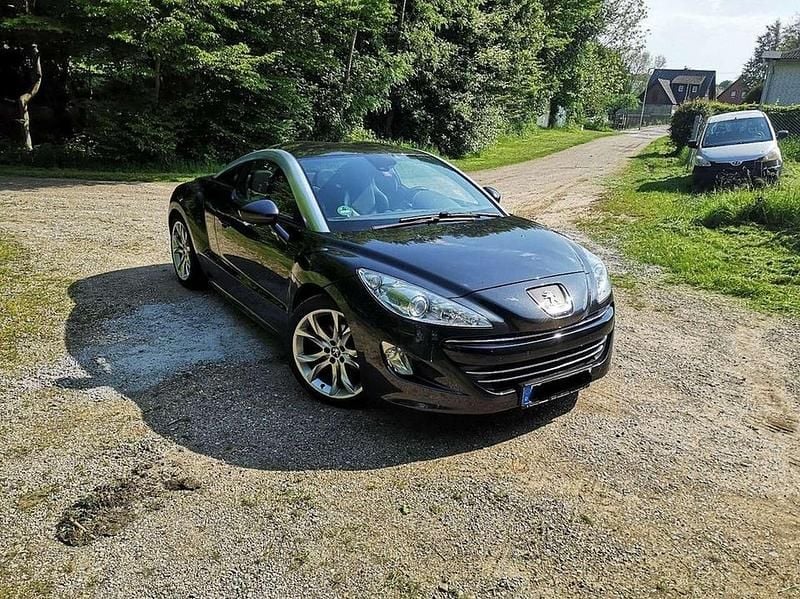 Gebraucht 2012 Peugeot RCZ Coupé | 4.400 € (Superpreis) - Bild 1/4