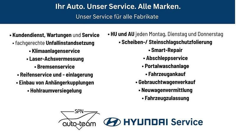 Gebraucht Hyundai Ioniq 5 N Line 239 kW (325 PS) 2024 Schwarz SUV