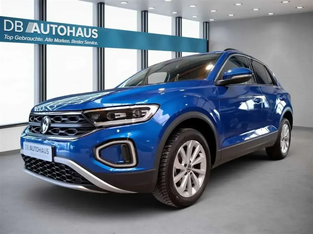 Gebraucht VW T-Roc Life 116 PS (85 kW) 2025 SUV