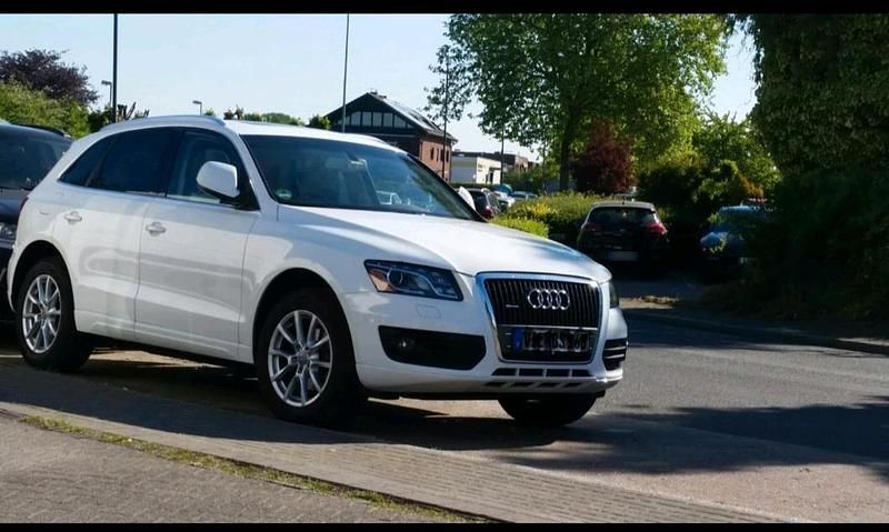 Gebraucht Audi Q5 211 PS (155 kW) 2010 Weiß SUV