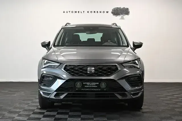 Gebraucht Seat Ateca Beats 150 PS (110 kW) 2023 Grau SUV