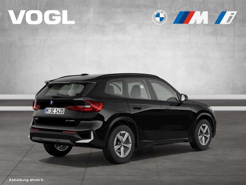 Gebraucht BMW X1 Efficient Dynamics 150 PS (110 kW) 2023 Schwarz ii SUV