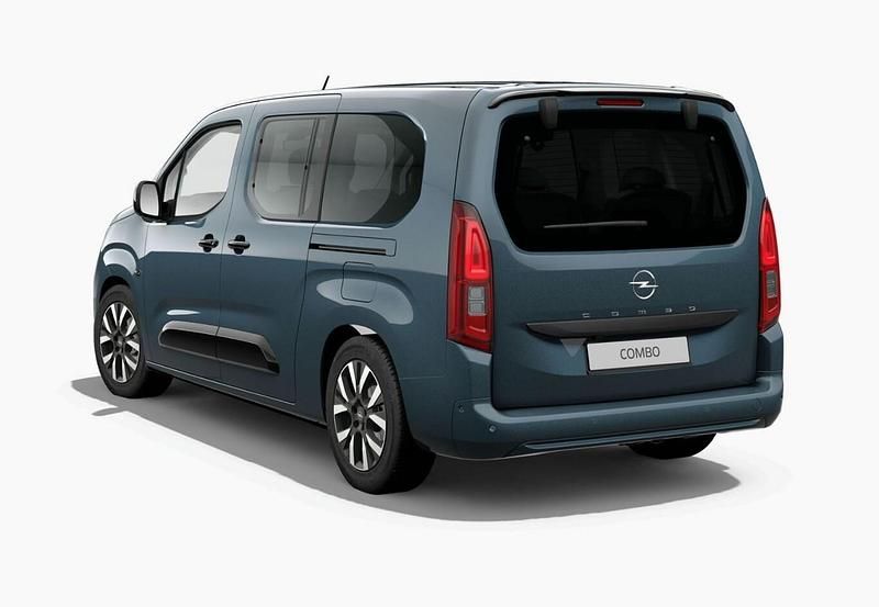 Neu Opel Combo S 131 PS (96 kW) 2025 Kiama blau metallic Van / Kleinbus