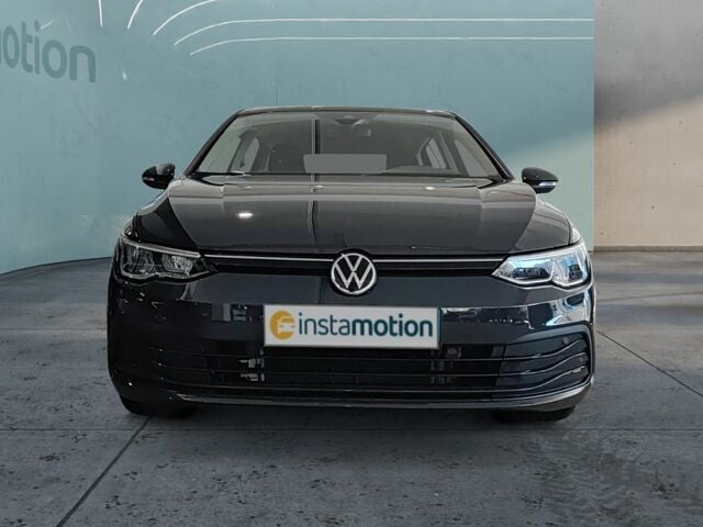 Gebraucht VW Golf VIII 90 PS (66 kW) 2020 Grau Limousine