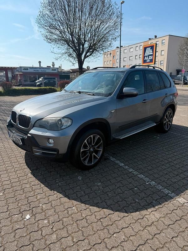 Second-hand BMW X5 235 CP (172 kW) 2007 SUV