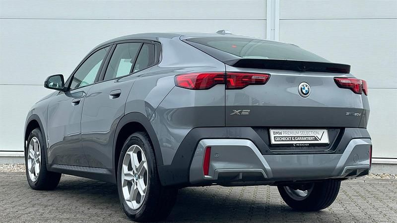 Usata BMW X2 Efficient Dynamics 150 CV (110 kW) 2025 Grigio SUV