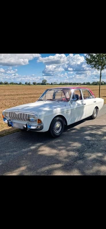 Gebraucht Ford Taunus 59 PS (43 kW) 1964 Limousine