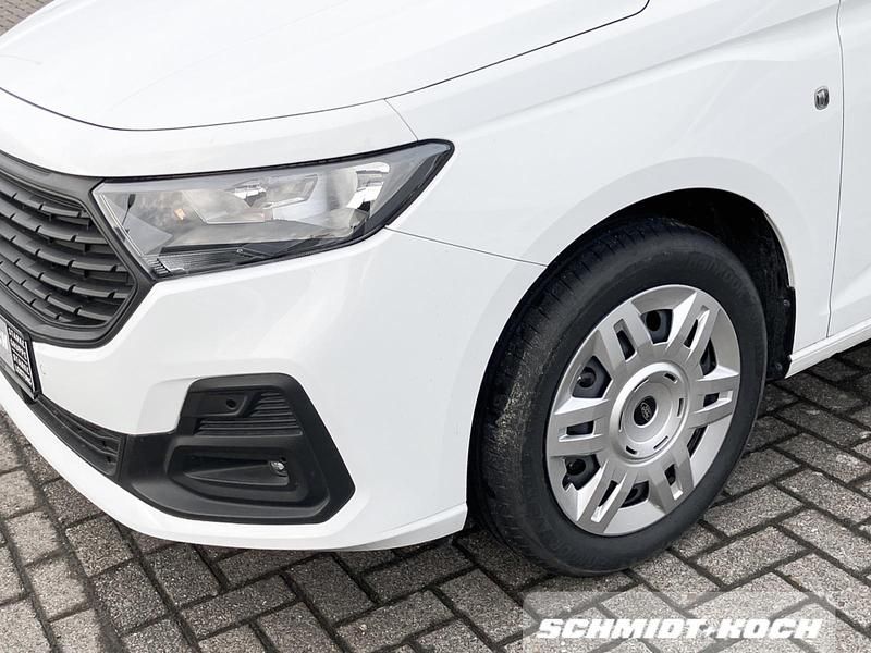 Neu Ford Transit Connect Trend 102 PS (75 kW) 2026 Frostweiß (weiß) Van / Kleinbus